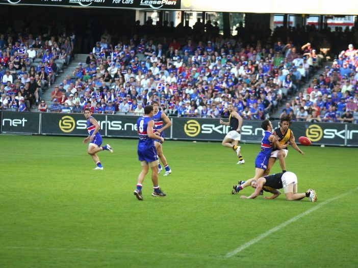 Baseline concussion testing is often needed in AFL