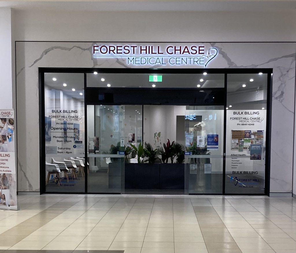 Forest Hill Physio near me